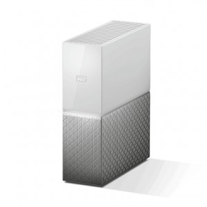 WD MY CLOUD HOME 6TB-WHITE